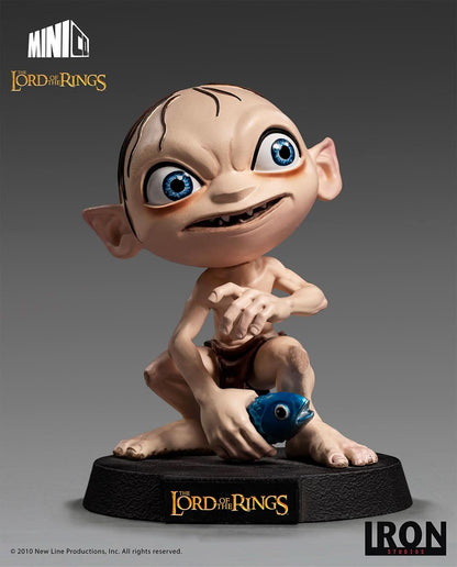 Gollum Figurine - The Lord of the Rings - Mini Co.