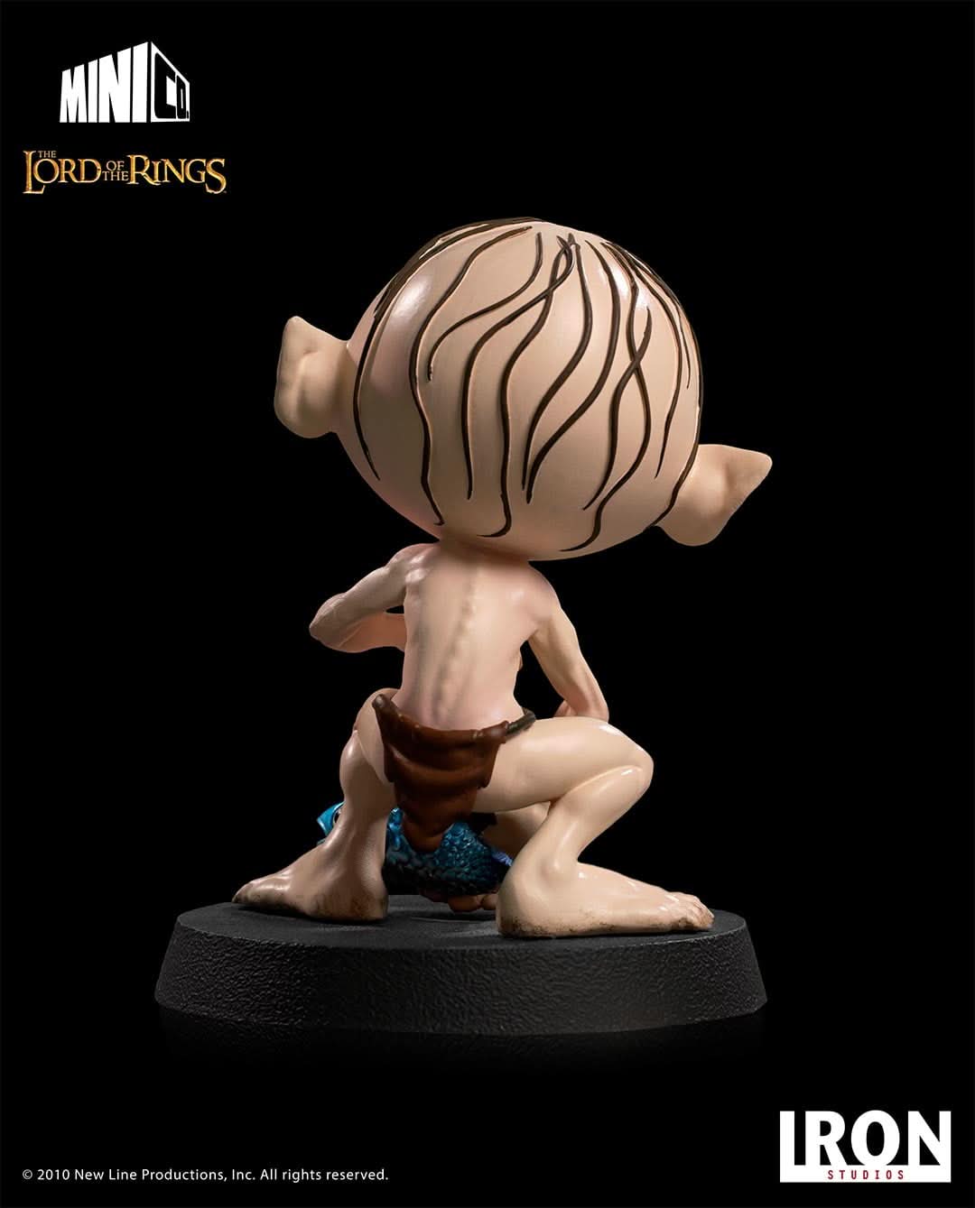 Gollum Figurine - The Lord of the Rings - Mini Co.