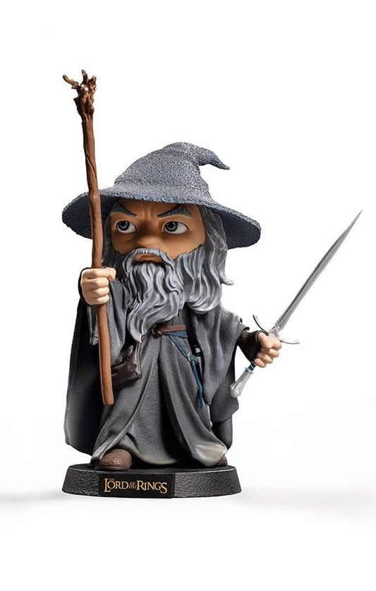 Figurine Gandalf - The Lord of the Rings - Mini Co.