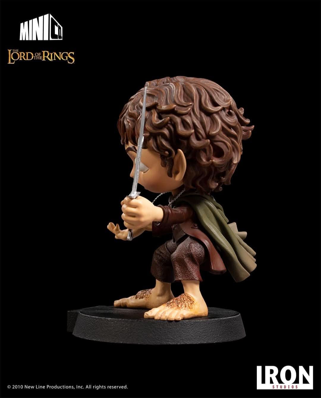 Frodo Figure - The Lord of the Rings - Mini Co.