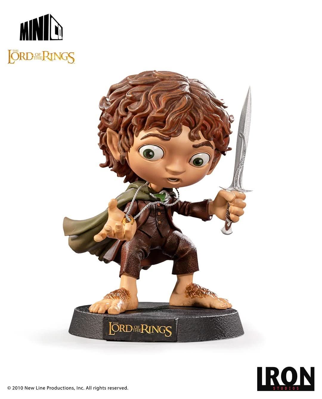 Frodo Figure - The Lord of the Rings - Mini Co.