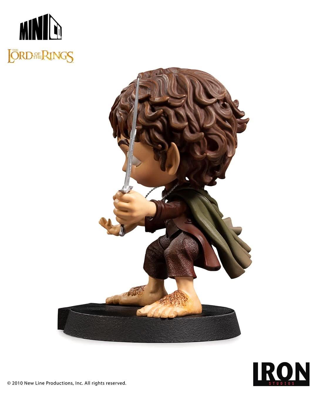 Frodo Figure - The Lord of the Rings - Mini Co.