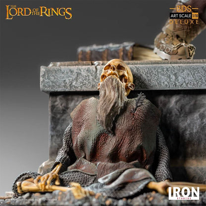 Gimli Deluxe Statue - Lord Of The Rings - Art Scale 1/10 - The Fellowship of the Ring