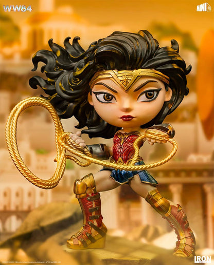 Wonder Woman Figurine - Wonder Woman 84 - Mini Co. - DC Comics