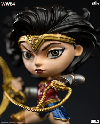Wonder Woman Figurine - Wonder Woman 84 - Mini Co. - DC Comics