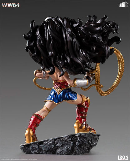 Wonder Woman Figurine - Wonder Woman 84 - Mini Co. - DC Comics