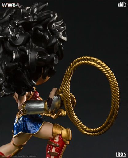 Wonder Woman Figurine - Wonder Woman 84 - Mini Co. - DC Comics