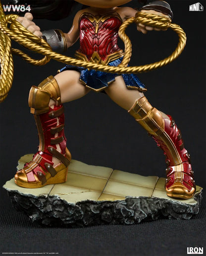 Wonder Woman Figurine - Wonder Woman 84 - Mini Co. - DC Comics