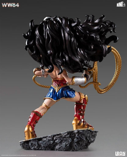 Wonder Woman Figurine - Wonder Woman 84 - Mini Co. - DC Comics
