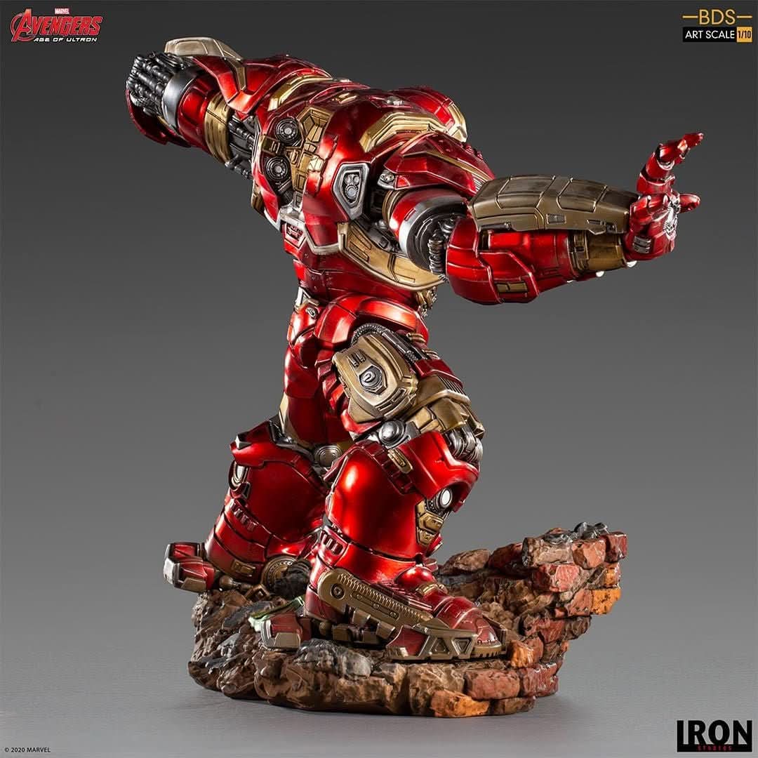 Hulkbuster Statue - Avengers: Age of Ultron - BDS Art Scale 1/10