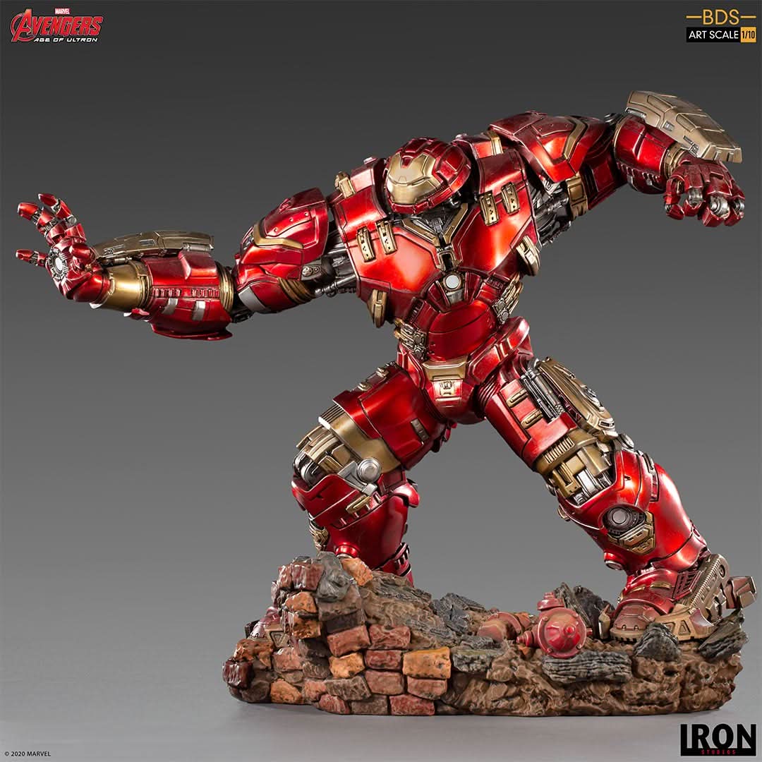 Hulkbuster Statue - Avengers: Age of Ultron - BDS Art Scale 1/10