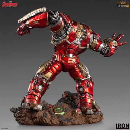 Hulkbuster Statue - Avengers: Age of Ultron - BDS Art Scale 1/10