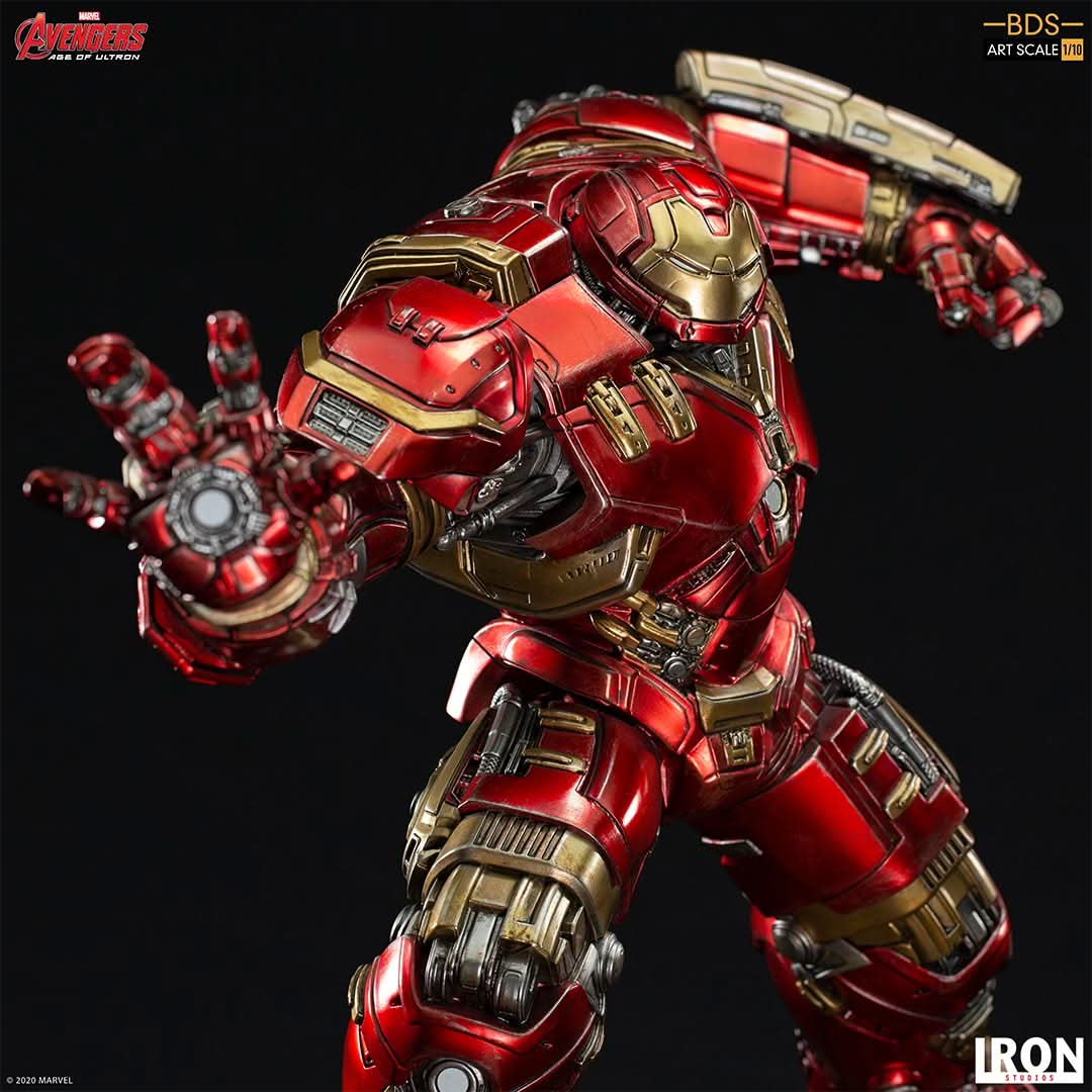 Hulkbuster Statue - Avengers: Age of Ultron - BDS Art Scale 1/10