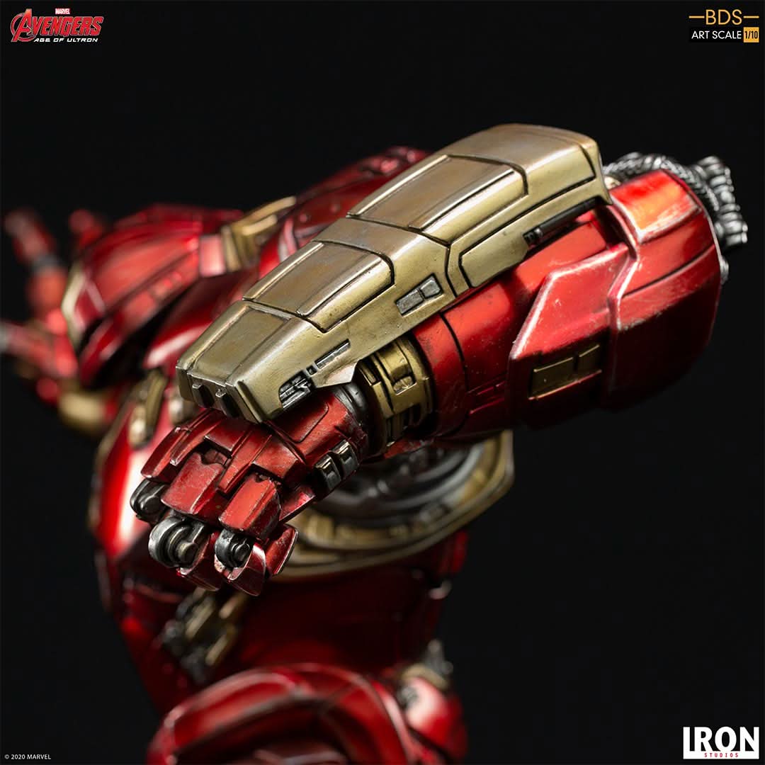 Hulkbuster Statue - Avengers: Age of Ultron - BDS Art Scale 1/10