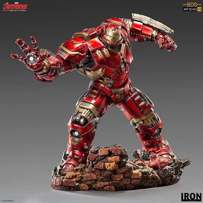 Hulkbuster Statue - Avengers: Age of Ultron - BDS Art Scale 1/10