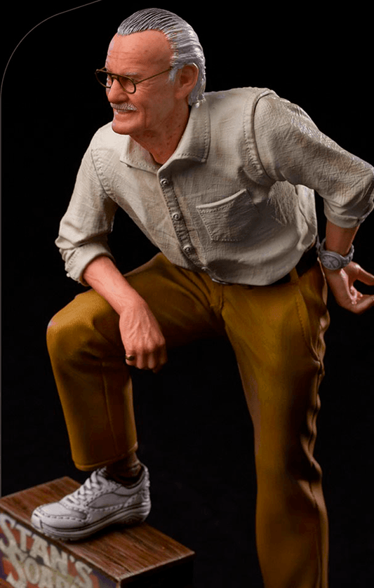 Statue Stan Lee - Art Scale 1/10 - Marvel