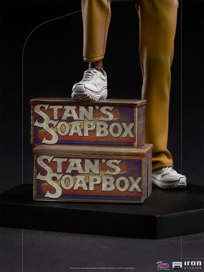 Stan Lee Statue - Art Scale 1/10 - Marvel