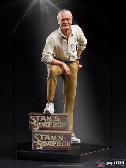 Stan Lee Statue - Art Scale 1/10 - Marvel