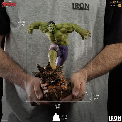 Hulk Statue - Avengers: Age of Ultron - BDS Art Scale 1/10