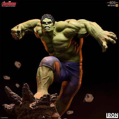 Hulk Statue - Avengers: Age of Ultron - BDS Art Scale 1/10