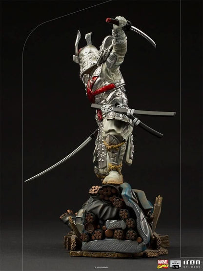 Statue Silver Samurai - X-Men - Art Scale 1/10 - Marvel Comics
