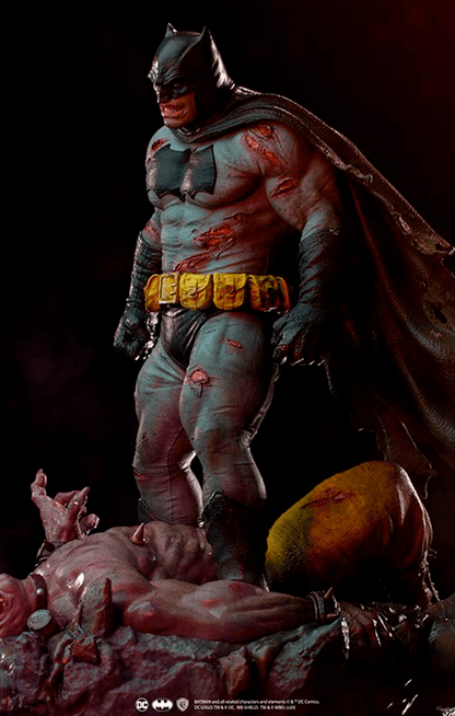 Statue Batman - The Dark Knight Returns - DC Comics - Diorama 1/6