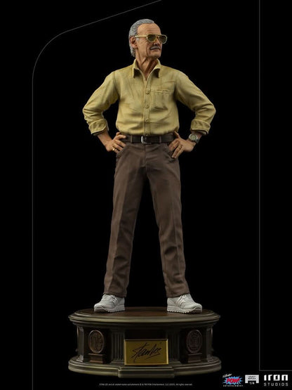 Statue Stan Lee - Pow - Legacy Replica 1/4 - Marvel Comics