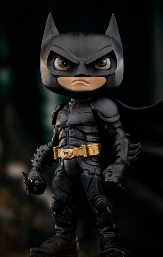 Batman Figurine - Batman: The Dark Knight - Mini Co. - DC Comics