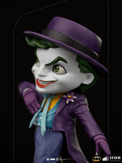Figurine The Joker - Batman 89 - Mini Co. - DC Comics