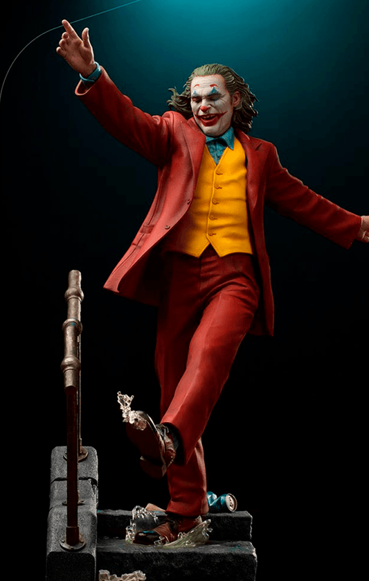 The Joker Statue - The Joker - Prime Scale 1/3 - DC Comics