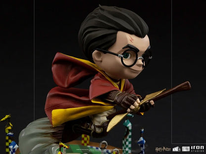 Figurine Harry Potter at the Quiddich Match - Harry Potter - Mini Co.