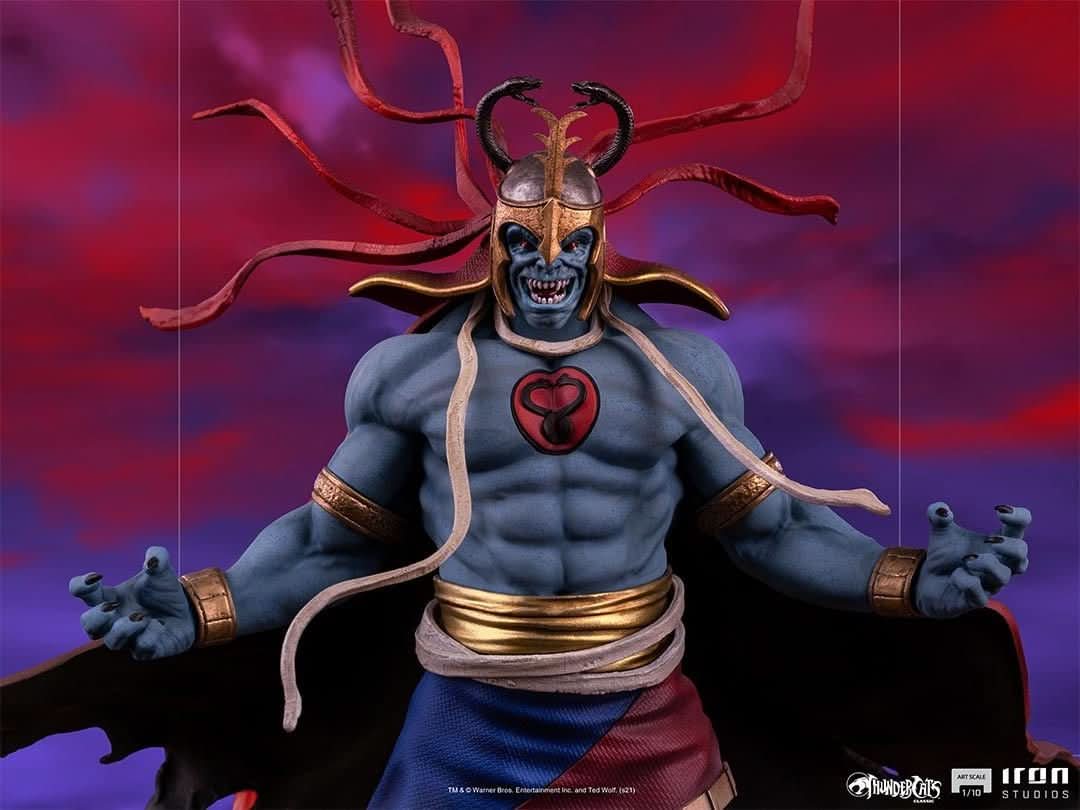 Statue Mumm-Ra - Thundercats - Art Scale 1/10