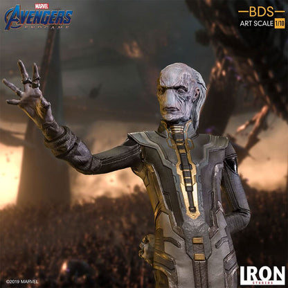 Statue Black Order Ebony Maw - Avengers: Endgame - BDS Art Scale 1/10