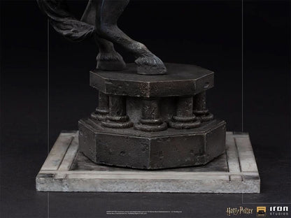 Statue Ron Weasley at the Wizard Chess - Harry Potter - Art Scale 1/10