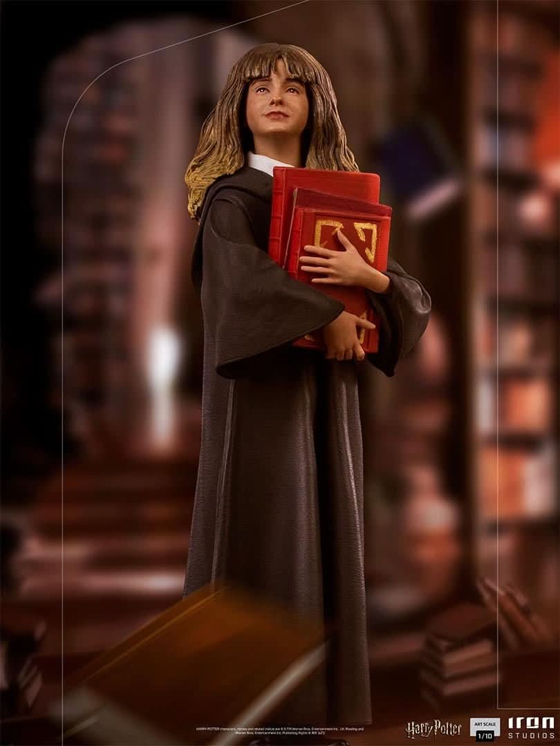Statue Hermione Granger - Harry Potter - Art Scale 1/10