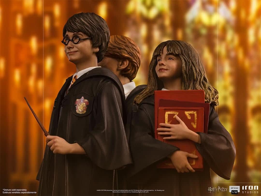 Statue Hermione Granger - Harry Potter - Art Scale 1/10