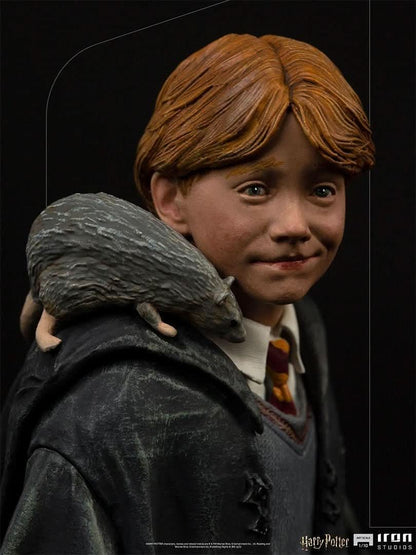 Statue Ron Weasley - Harry Potter - Art Scale 1/10