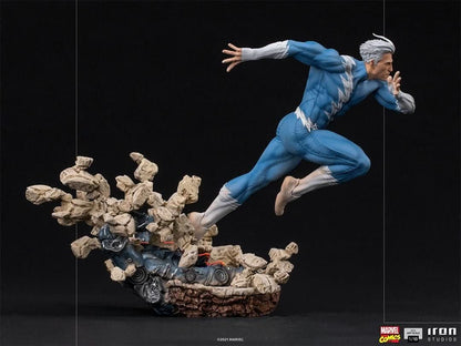 Statue Quicksilver - X-Men - BDS Art Scale 1/10 - Marvel Comics