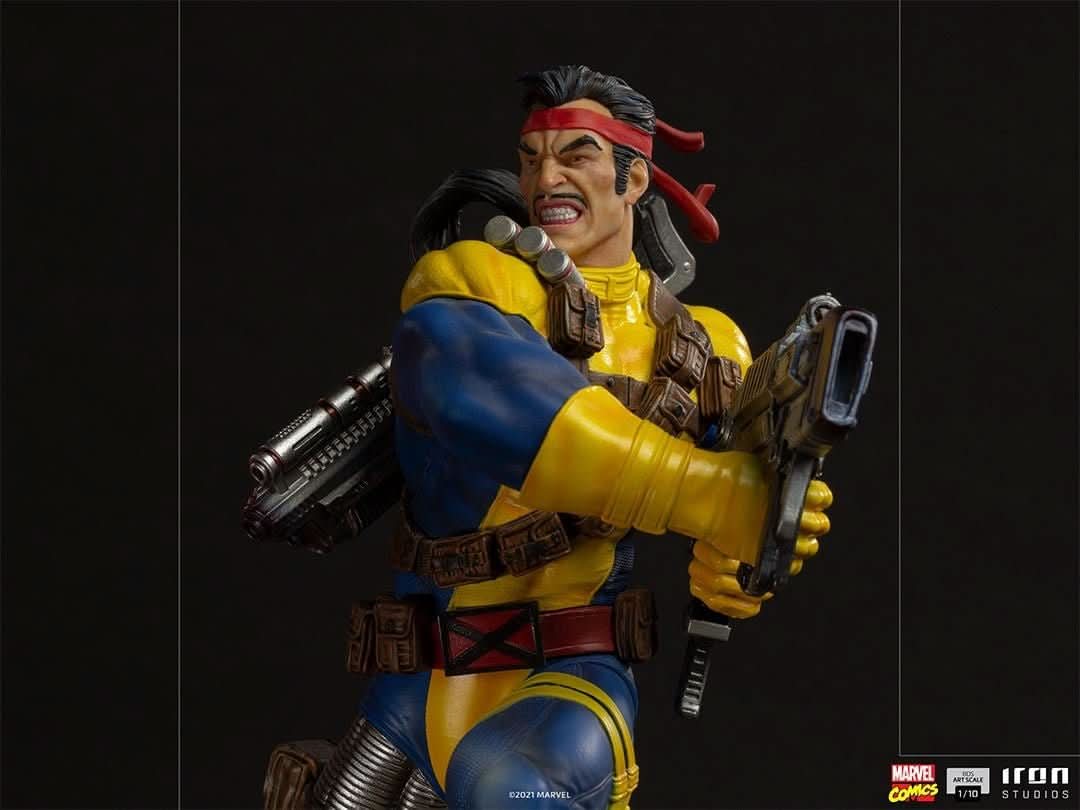 Statue Forge - X-Men - BDS Art Scale 1/10 - Marvel Comics