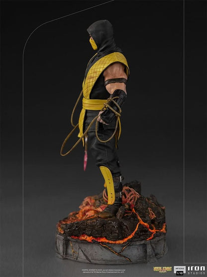 Scorpion Statue - Mortal Kombat - Art Scale 1/10