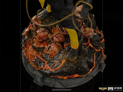 Scorpion Statue - Mortal Kombat - Art Scale 1/10