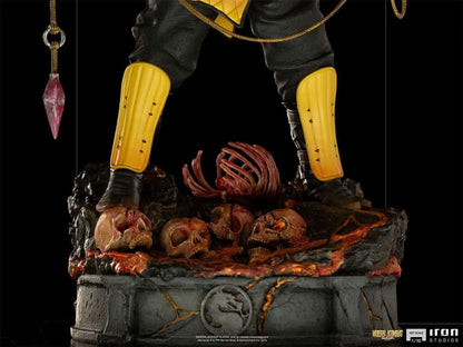 Scorpion Statue - Mortal Kombat - Art Scale 1/10