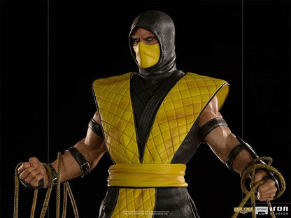 Scorpion Statue - Mortal Kombat - Art Scale 1/10
