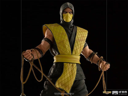 Scorpion Statue - Mortal Kombat - Art Scale 1/10