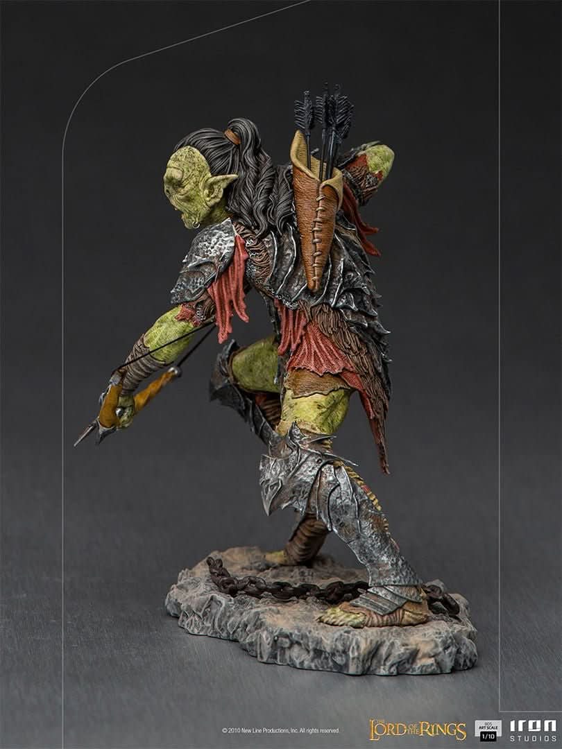 Orc Archer Statue - The Lord of the Rings - Art Scale 1/10 - The Fellowship of the Ring