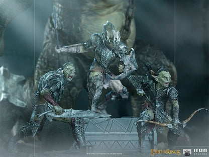 Orc Archer Statue - The Lord of the Rings - Art Scale 1/10 - The Fellowship of the Ring