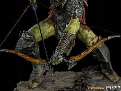Orc Archer Statue - The Lord of the Rings - Art Scale 1/10 - The Fellowship of the Ring