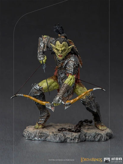 Orc Archer Statue - The Lord of the Rings - Art Scale 1/10 - The Fellowship of the Ring