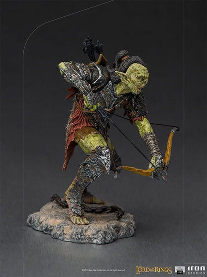 Orc Archer Statue - The Lord of the Rings - Art Scale 1/10 - The Fellowship of the Ring