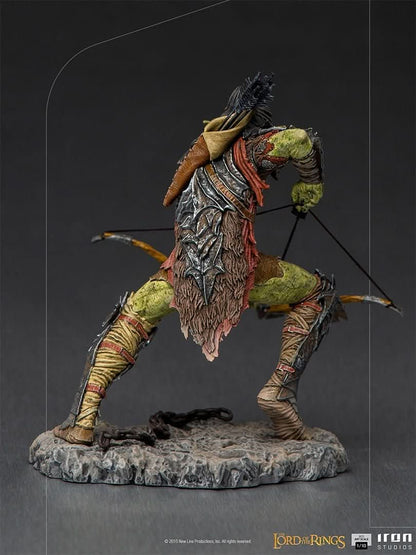 Orc Archer Statue - The Lord of the Rings - Art Scale 1/10 - The Fellowship of the Ring